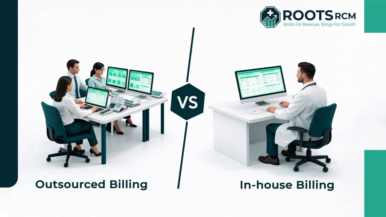 Medical Billing Outsourcing