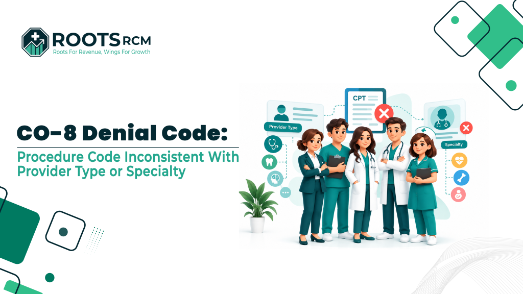 CO 8 Denial