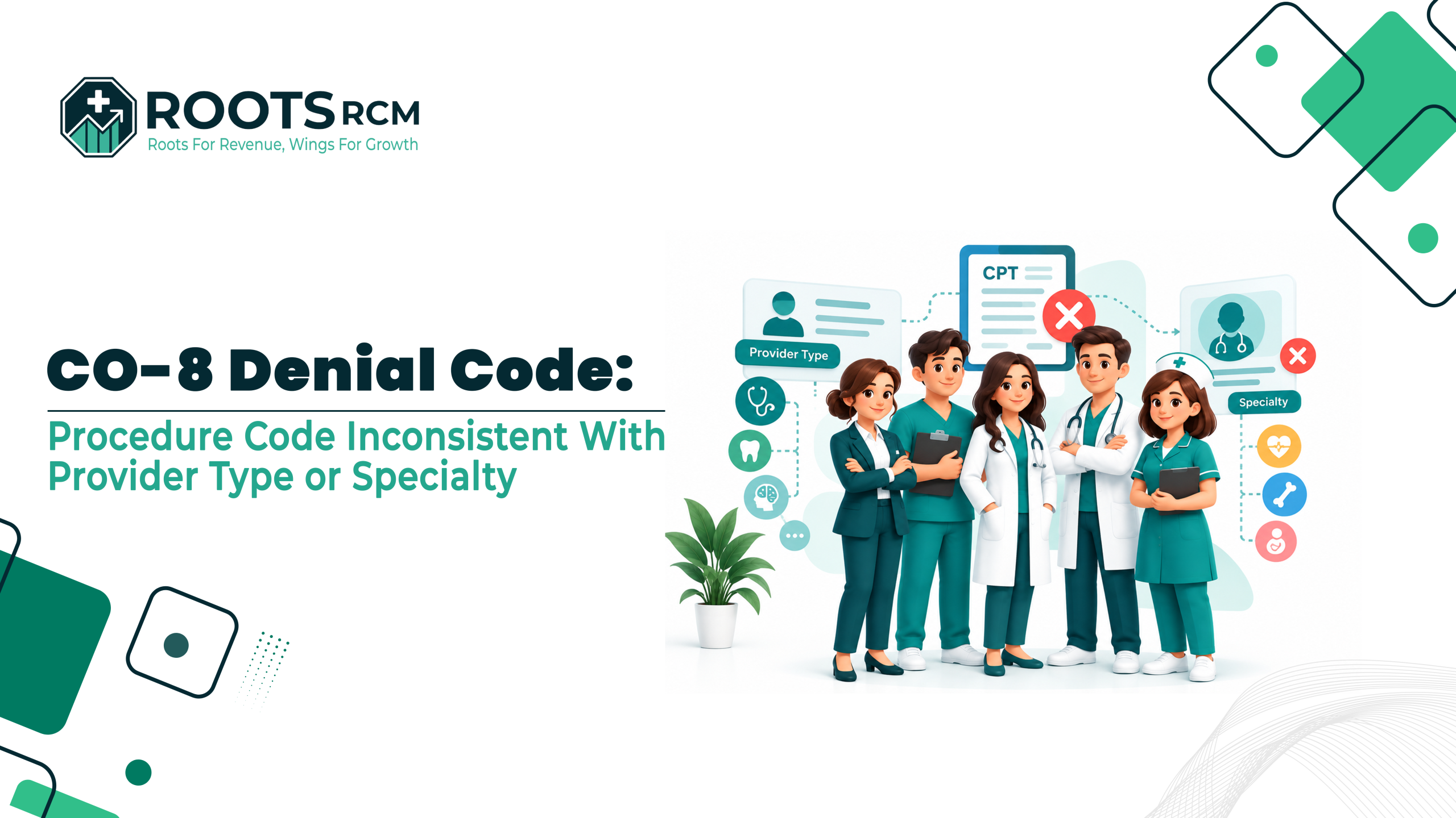 CO 8 Denial
