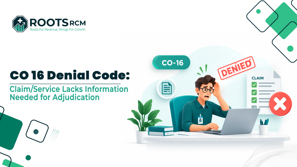 CO 16 Denial