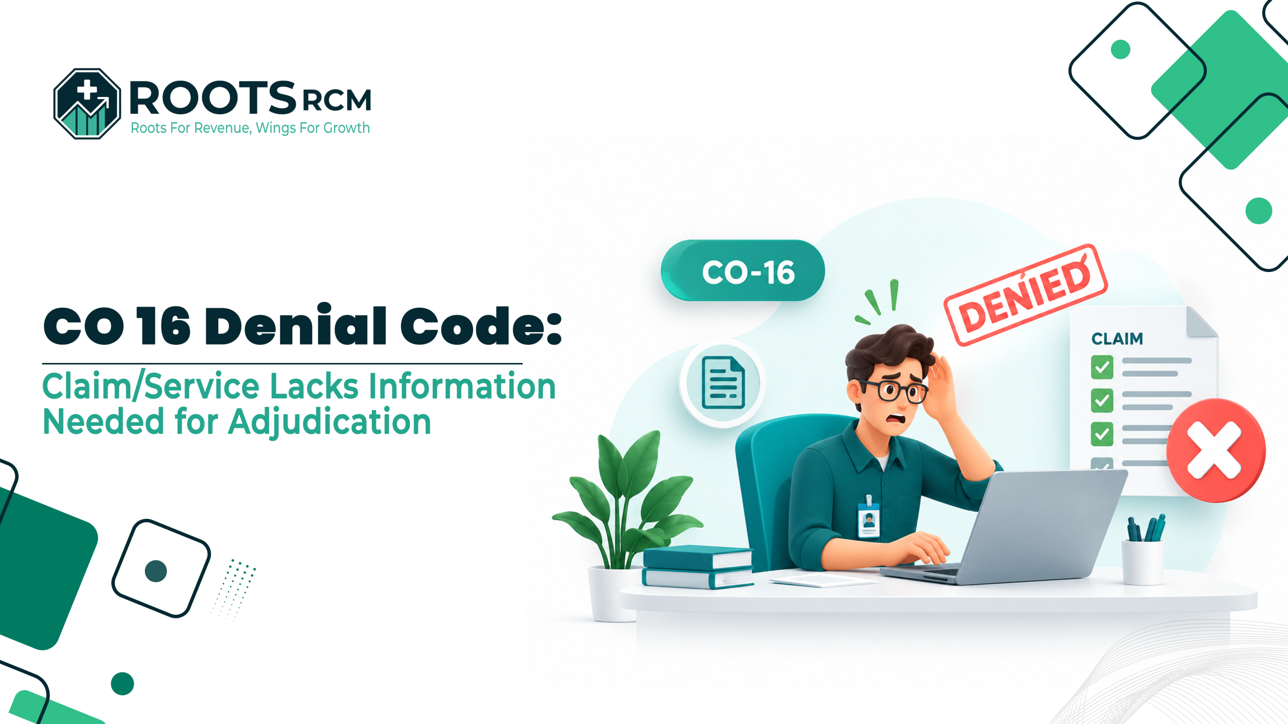 CO 16 Denial