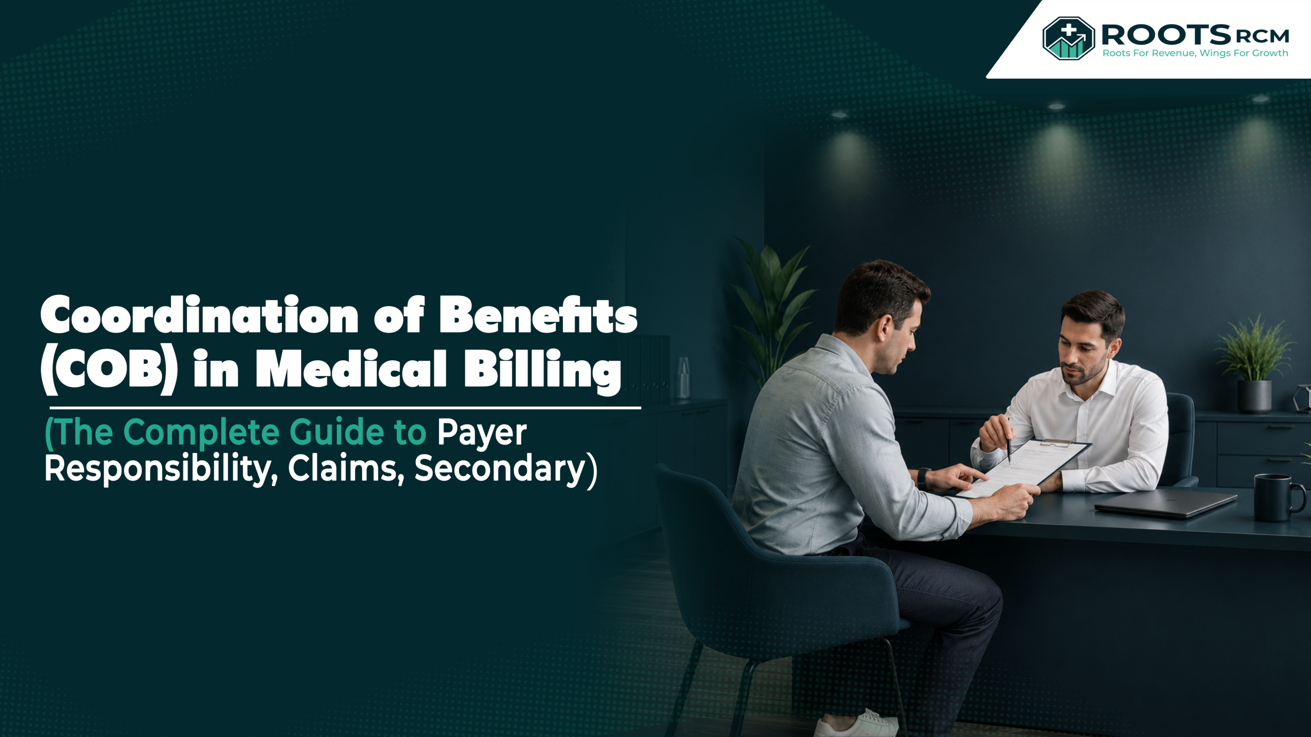 Coordination of Benefits (COB)